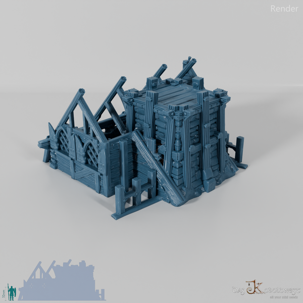 Medieval Town - Ruin 5