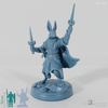 Rabbit Folk Commander 01