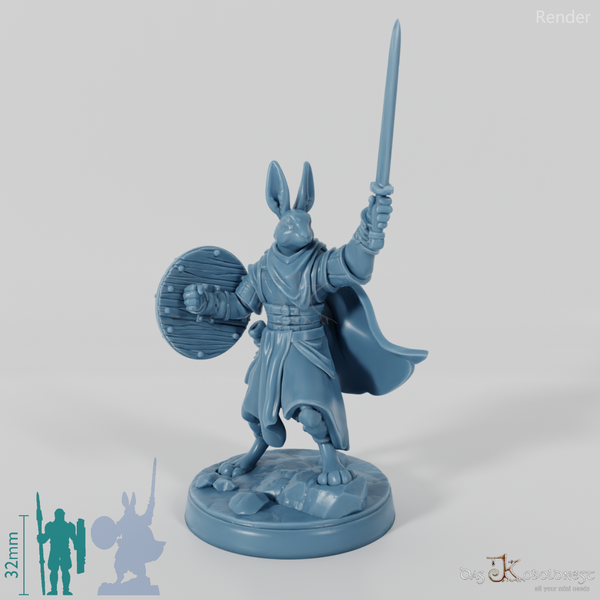 Hasenvolk-Kommandeur 03