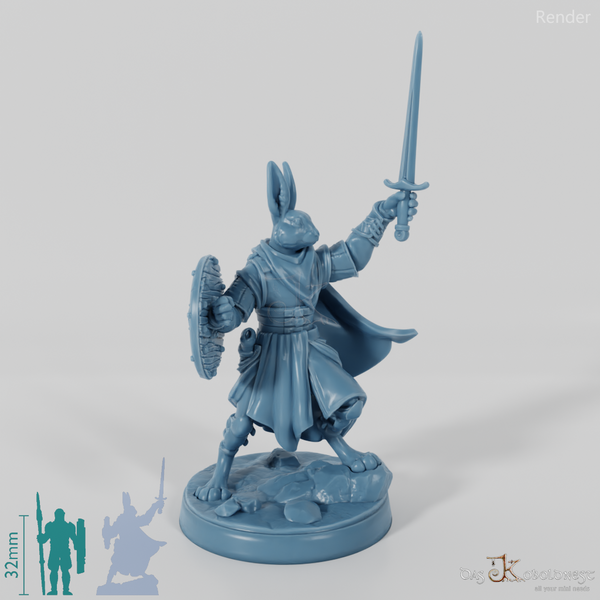 Hasenvolk-Kommandeur 03