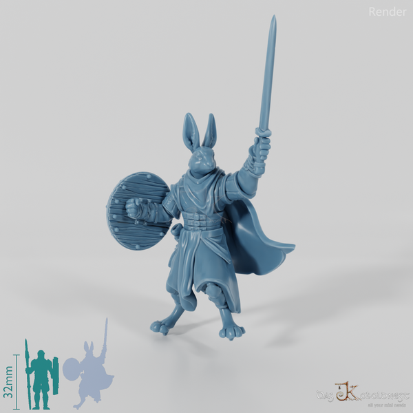 Hasenvolk-Kommandeur 03