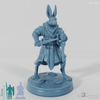Rabbit Folk Soldier A 01