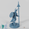 Rabbit Folk Soldier B 02