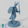 Rabbit Folk Soldier B 03