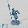Rabbit Folk Soldier C 02
