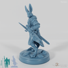 Rabbit Folk Soldier E 01