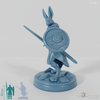 Rabbit Folk Soldier E 03