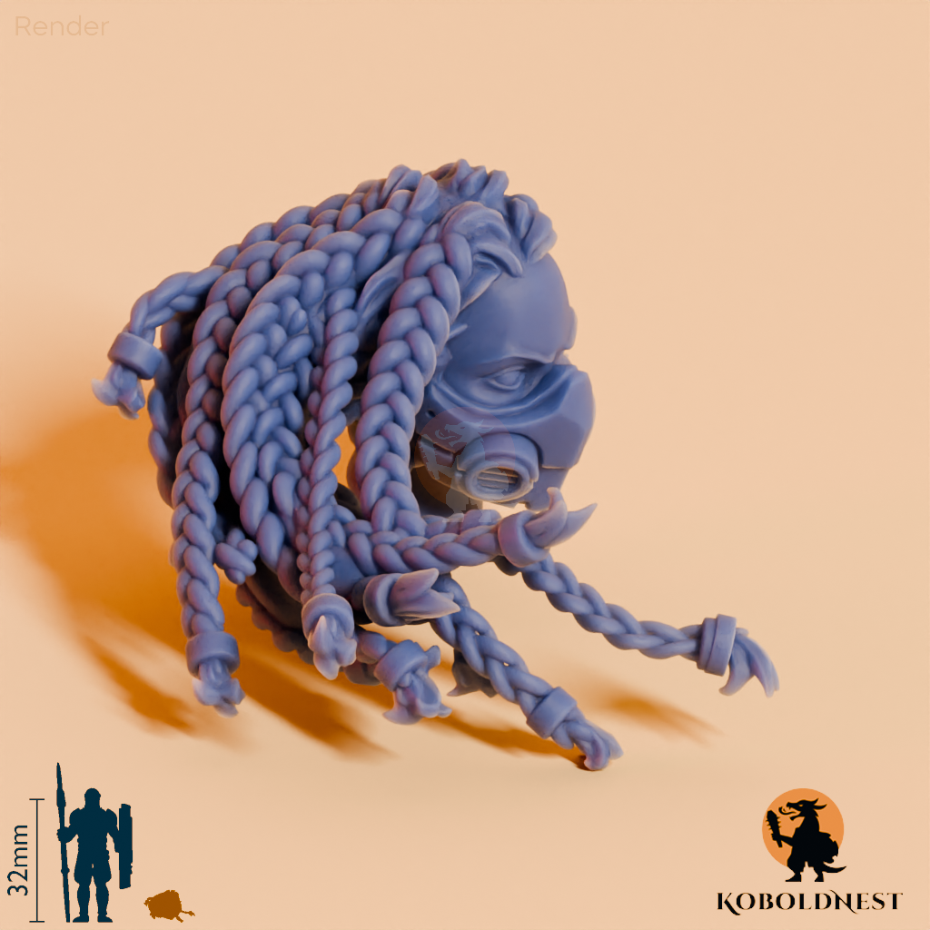 Frauenkopf - 27