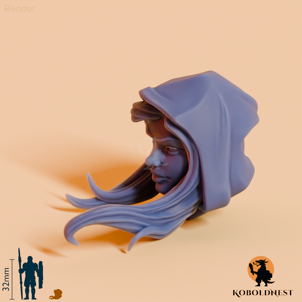 Frauenkopf - 33