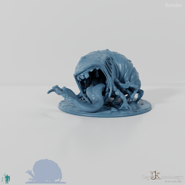 Yokai of Hunger - Gigantic