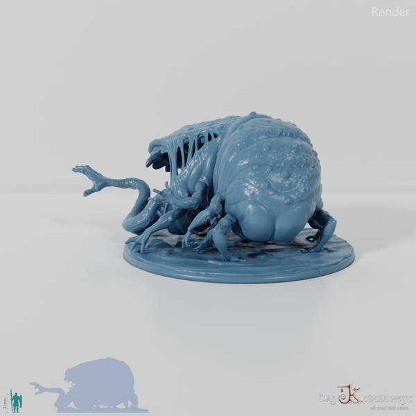 Yokai of Hunger - Gigantic