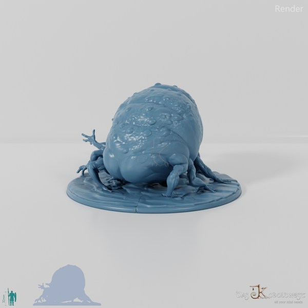 Yokai of Hunger - Gigantic