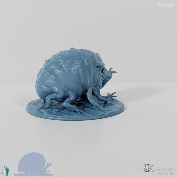 Yokai of Hunger - Gigantic