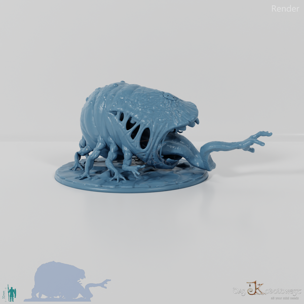 Yokai of Hunger - Gigantic