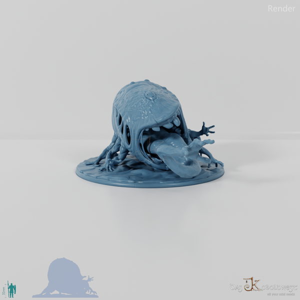 Yokai of Hunger - Gigantic