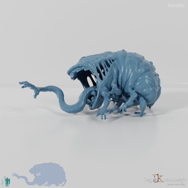 Yokai of Hunger - Gigantic