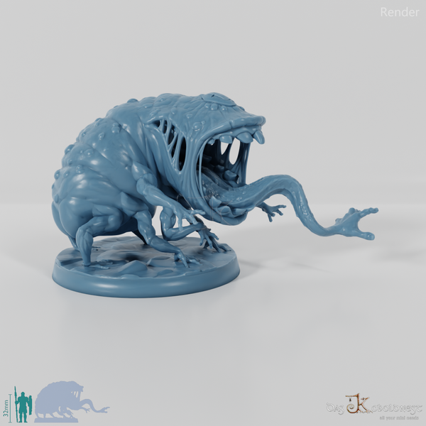 Yokai of Hunger - Large