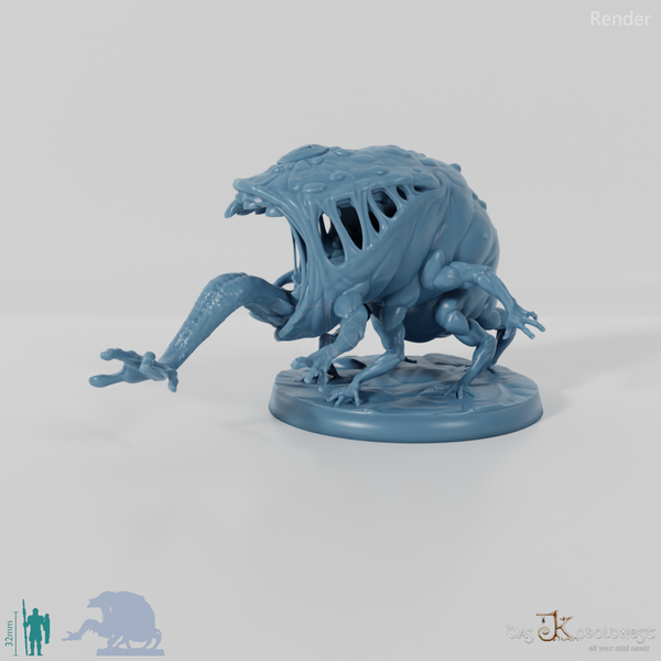 Yokai of Hunger - Large