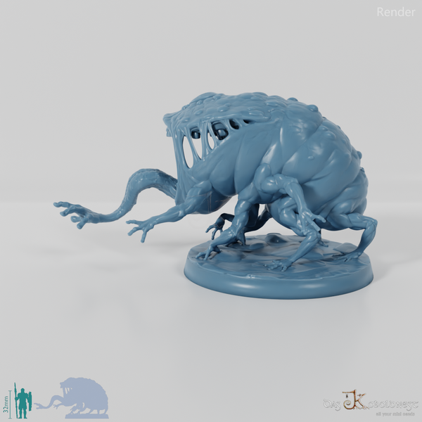 Yokai of Hunger - Large