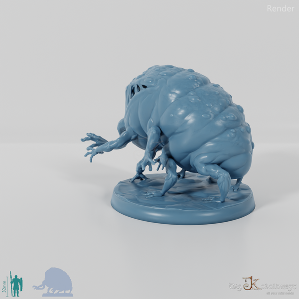 Yokai of Hunger - Large