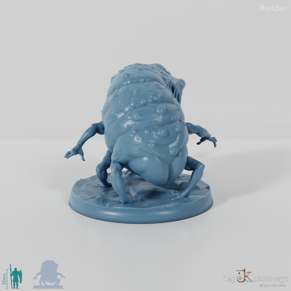 Yokai of Hunger - Large