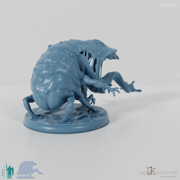 Yokai of Hunger - Large