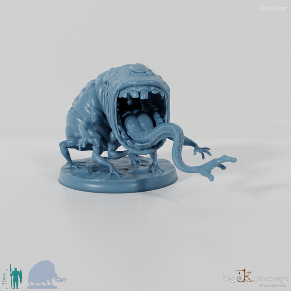 Yokai of Hunger - Large