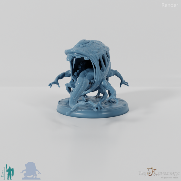 Yokai of Hunger - Large