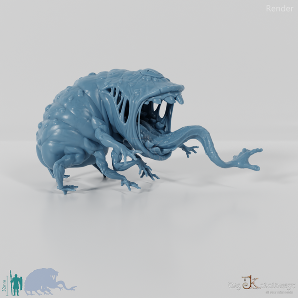 Yokai of Hunger - Large