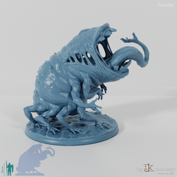 Yokai of Hunger - Huge