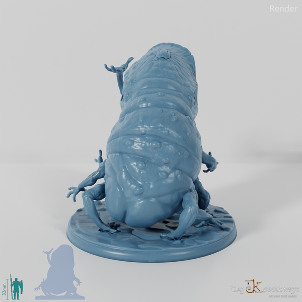 Yokai of Hunger - Huge