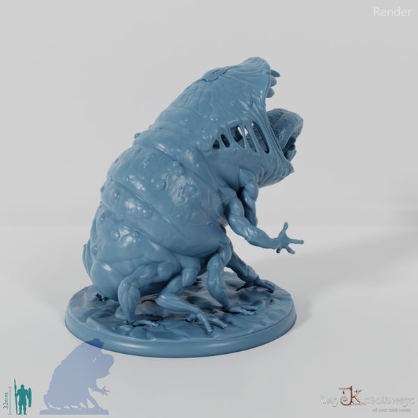 Yokai of Hunger - Huge