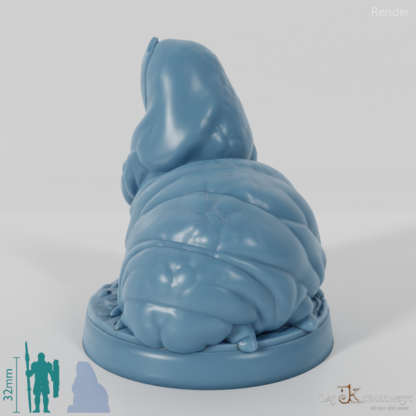 Yokai of Hunger - Small 01