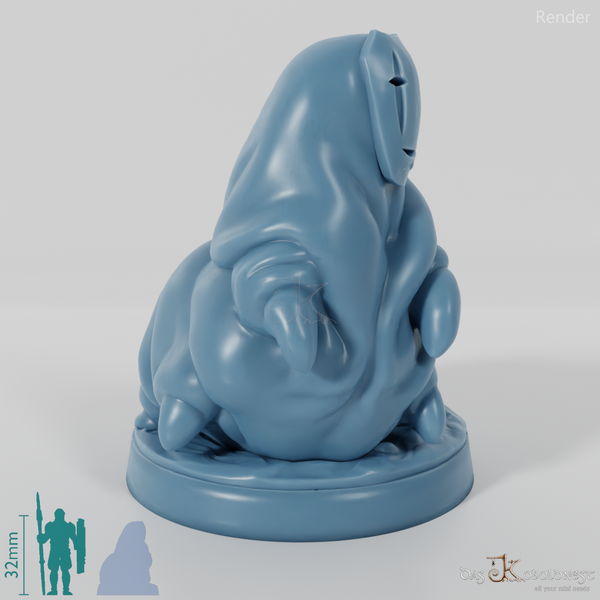 Yokai of Hunger - Small 01