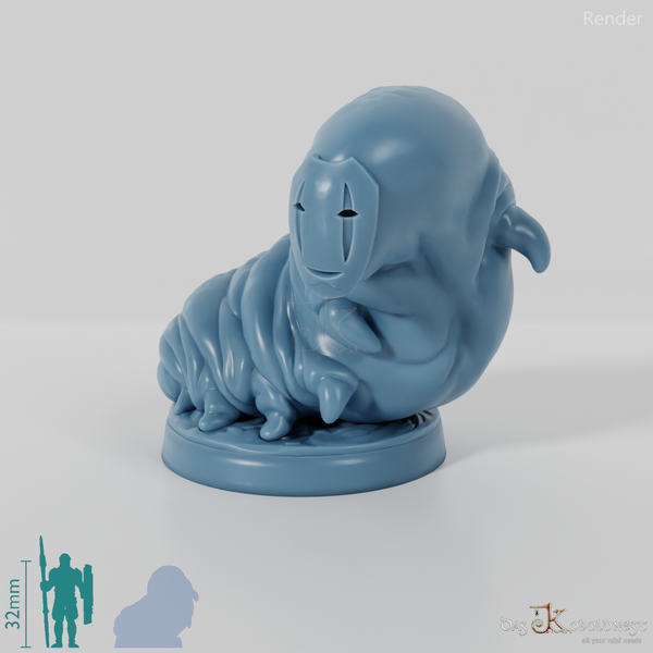 Yokai of Hunger - Small 02