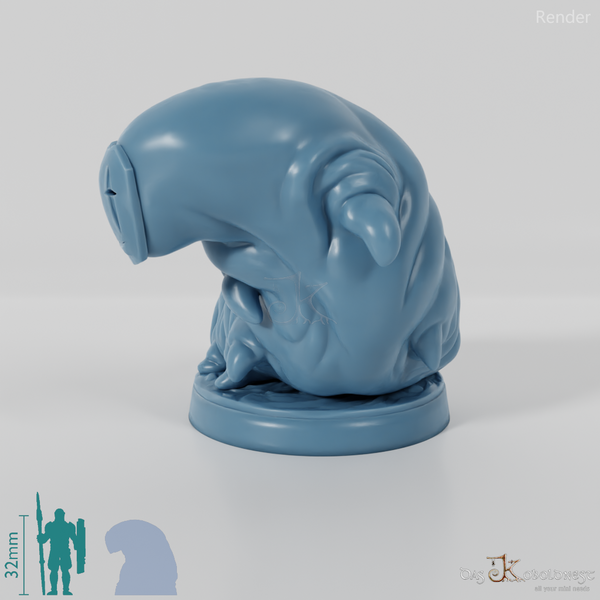 Yokai of Hunger - Small 02