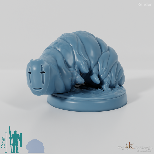 Yokai of Hunger - Small 03