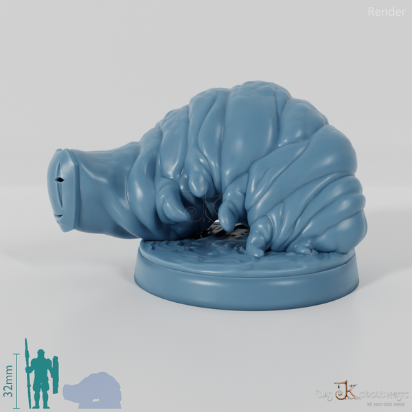 Yokai of Hunger - Small 03