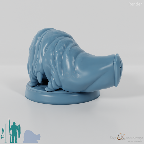 Yokai of Hunger - Small 03