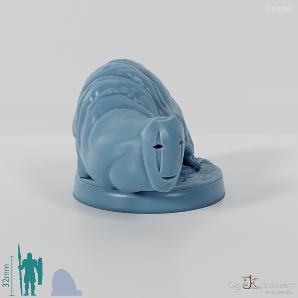 Yokai of Hunger - Small 03