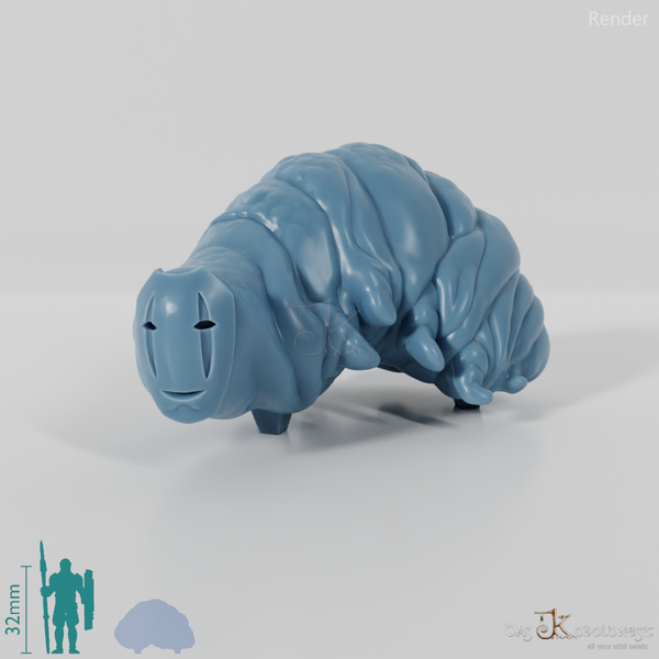 Yokai of Hunger - Small 03