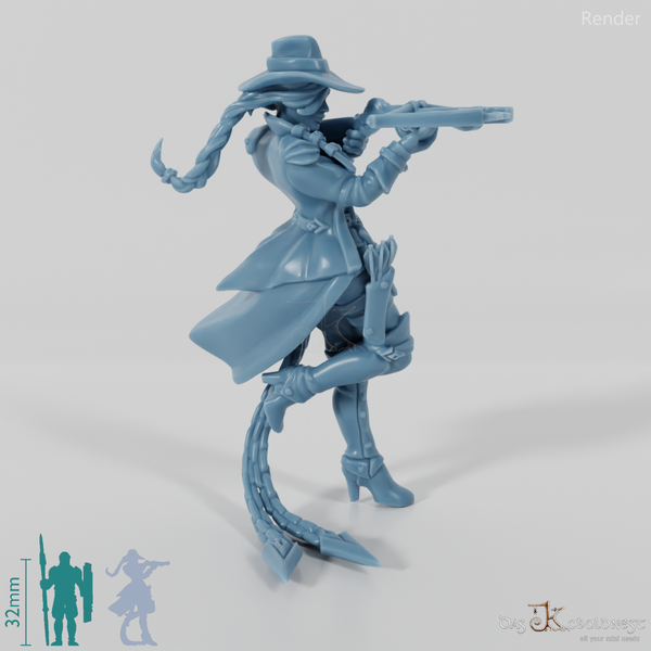 Dana, vampire hunter