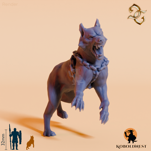 Jagdhund Rumble