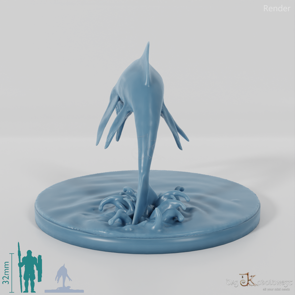 Ichthyosaurus communis 01 - JJP