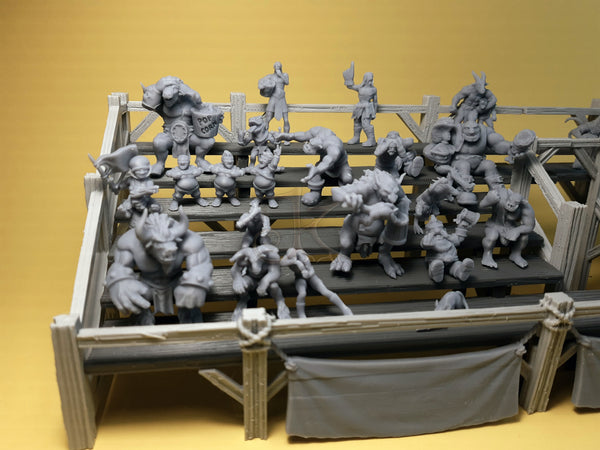 Sports Spectator Set 1