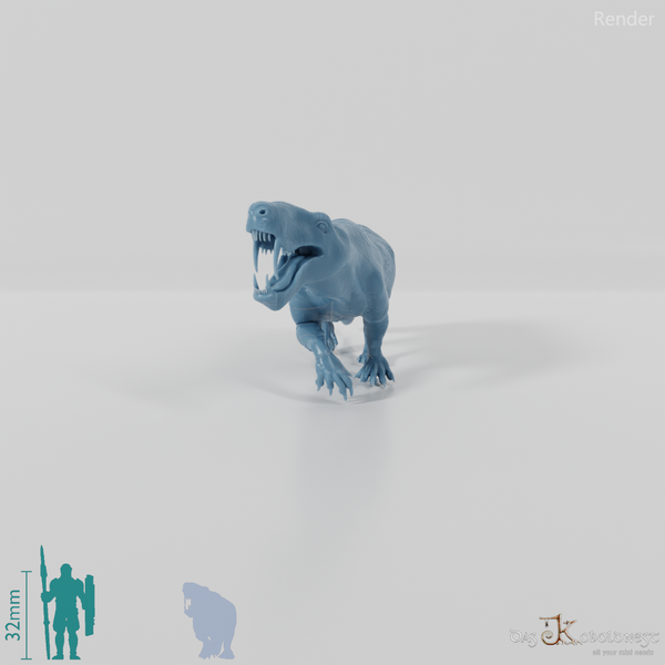 Inostrancevia alexandri 02 - JJP