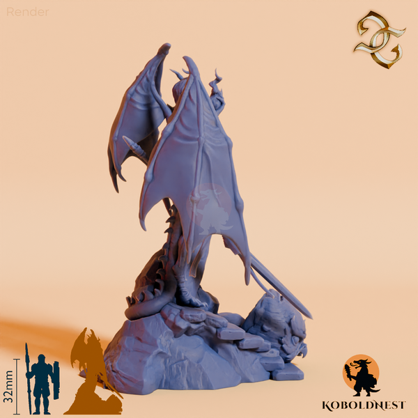 Iirzetal, Priesterin der Flamme