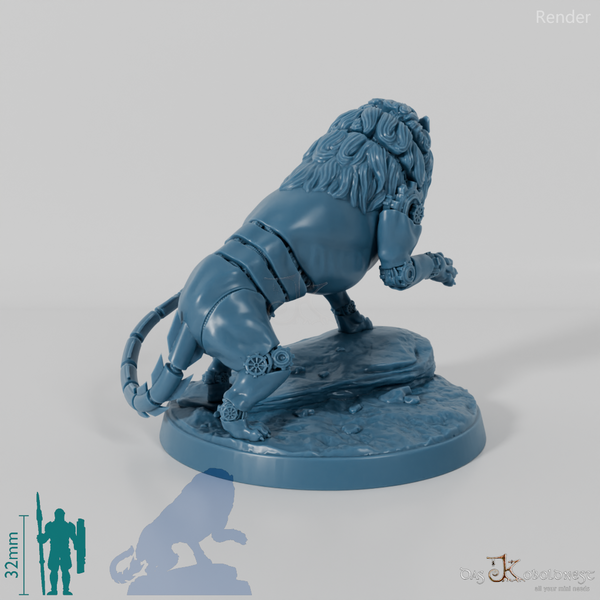 Inevitis Venatorus 01