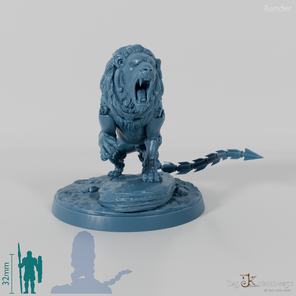 Inevitis Venatorus 01