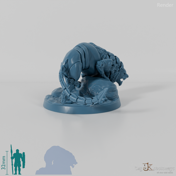 Inevitis Venatorus 02